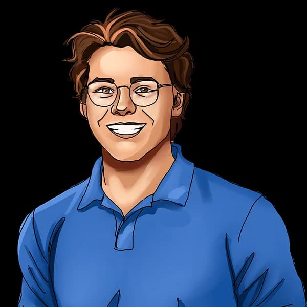 Andrew from Team Scout