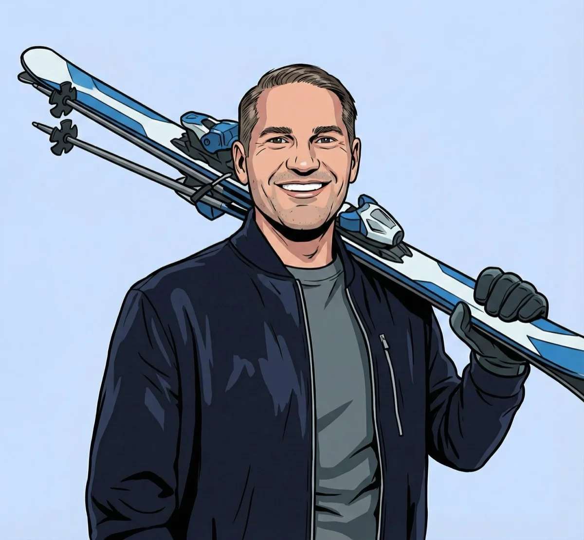 Peter McClung - Founder of Team Scout, sports team website builder based in Kansas City